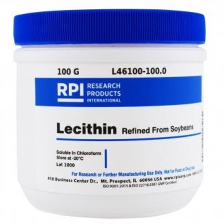 RPI Lecithin, 100 G L46100-100.0